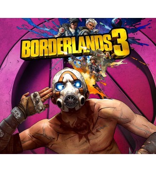Borderlands 3 Steam Key EUROPE